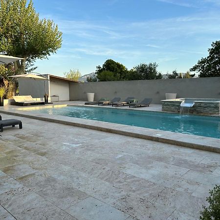 Bastide Beaudinard Bed & Breakfast Aubagne Exterior photo