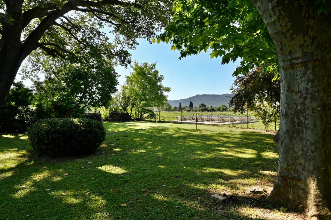 Bastide Beaudinard Bed & Breakfast Aubagne Exterior photo