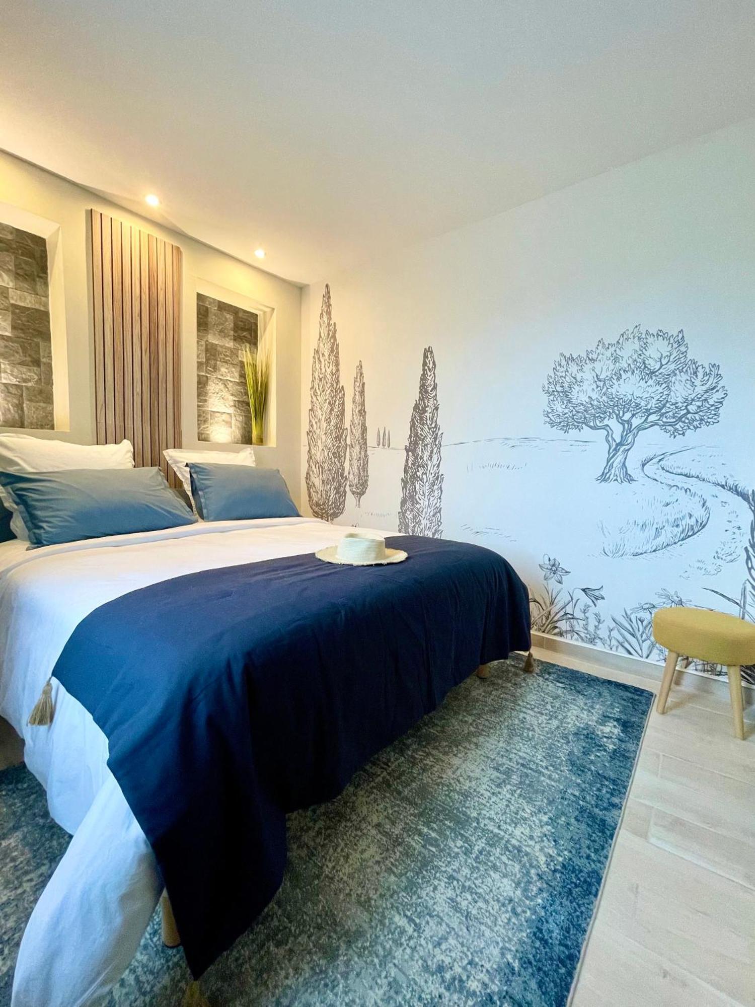 Bastide Beaudinard Bed & Breakfast Aubagne Exterior photo