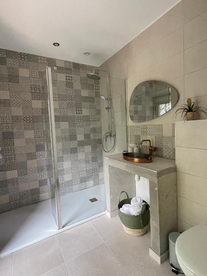 Bastide Beaudinard Bed & Breakfast Aubagne Exterior photo