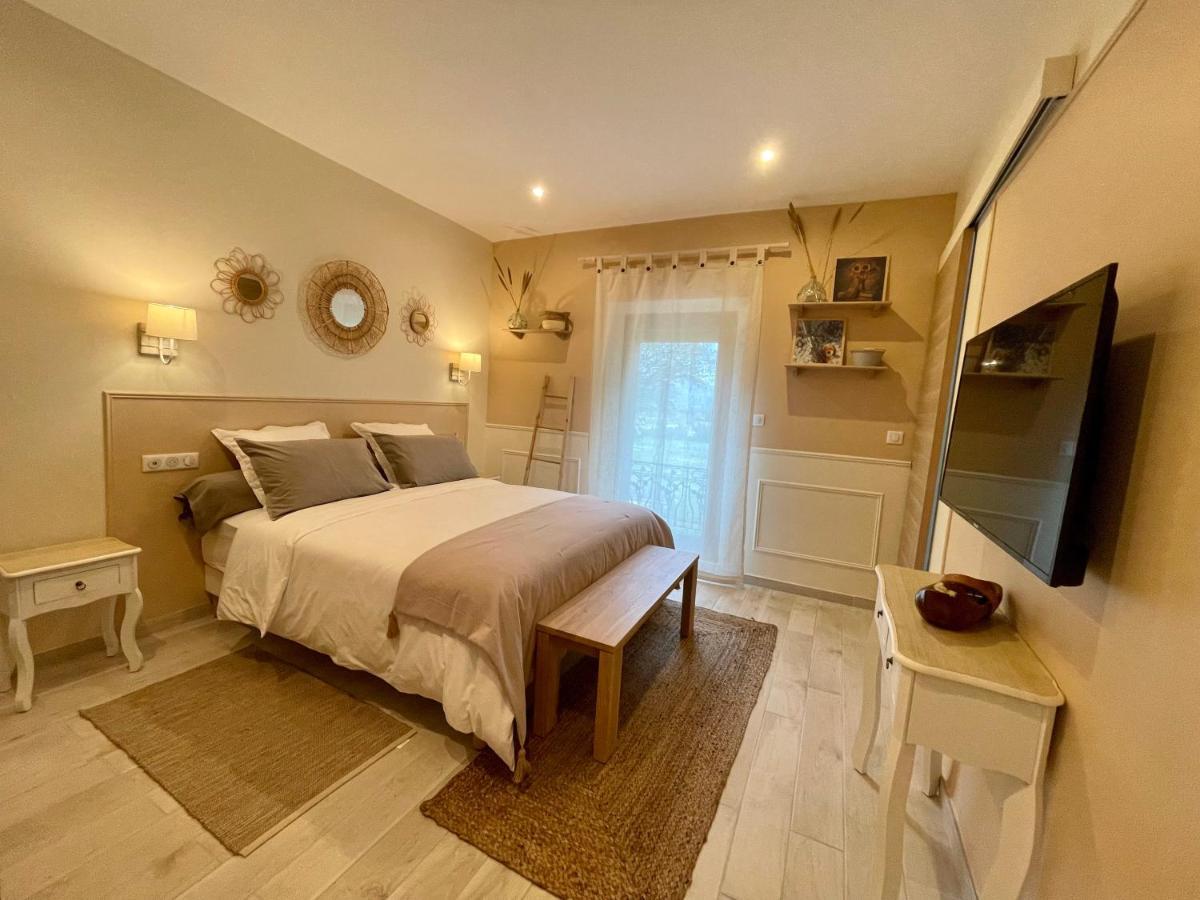 Bastide Beaudinard Bed & Breakfast Aubagne Exterior photo