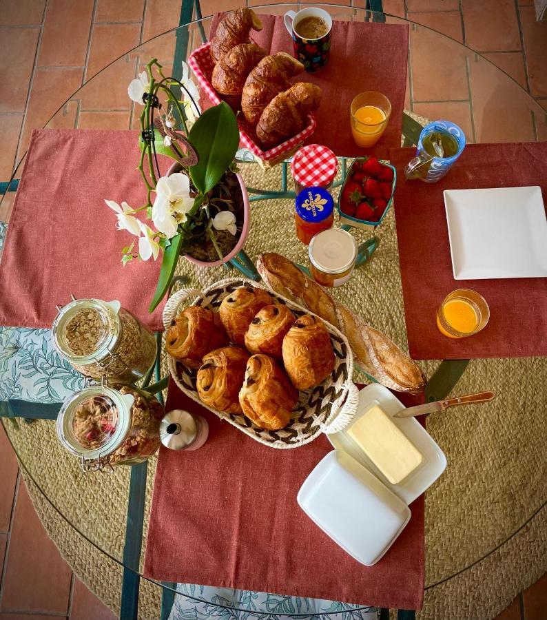 Bastide Beaudinard Bed & Breakfast Aubagne Exterior photo