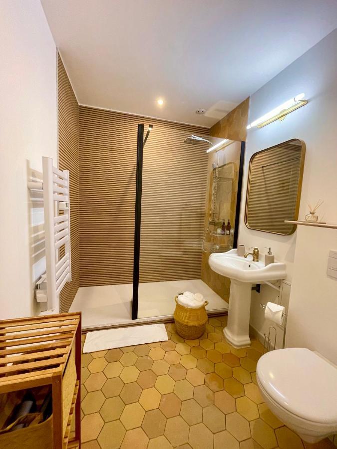 Bastide Beaudinard Bed & Breakfast Aubagne Exterior photo