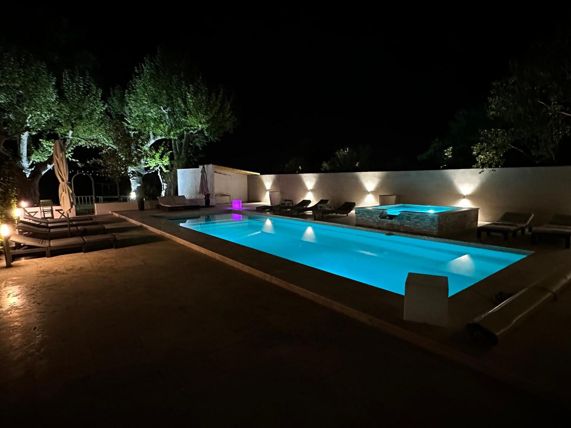 Bastide Beaudinard Bed & Breakfast Aubagne Exterior photo